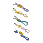 USB Cable - Lightning 1.0 amp - 90cm